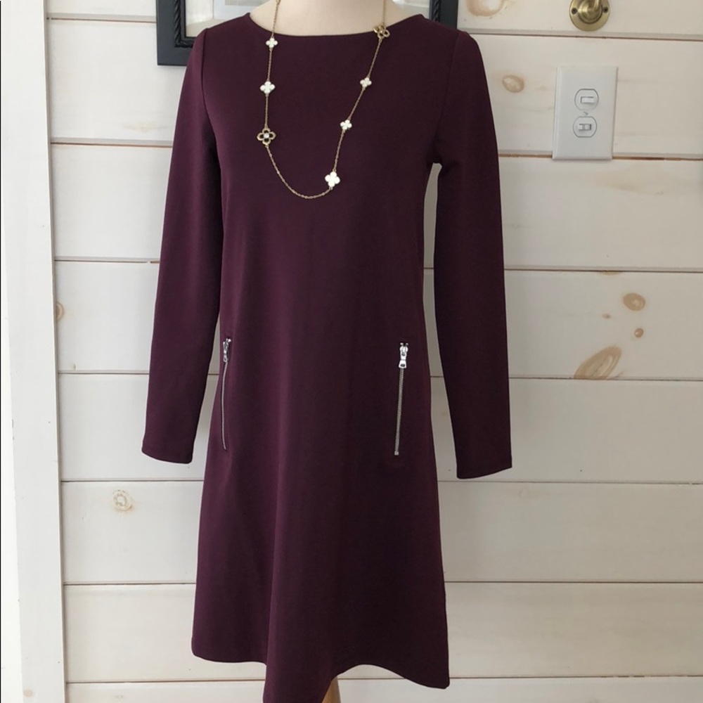 Gap dress.